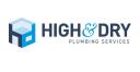 High & Dry Plumbing logo